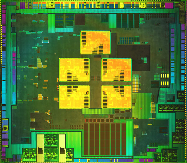 Tegra-3-die Tegra-3-die