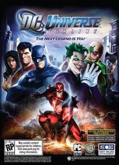 dcuo