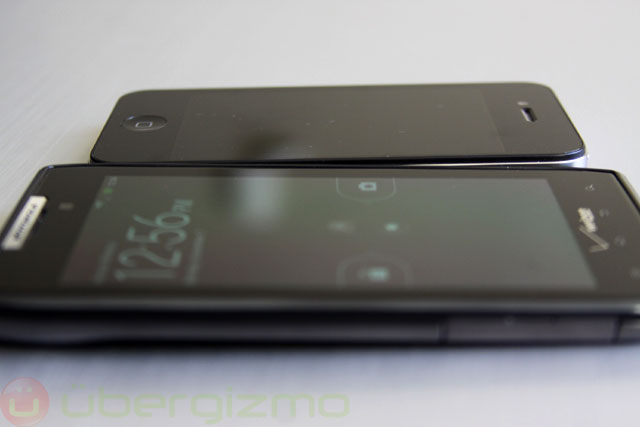 Droid RAZR Review Droid RAZR Review