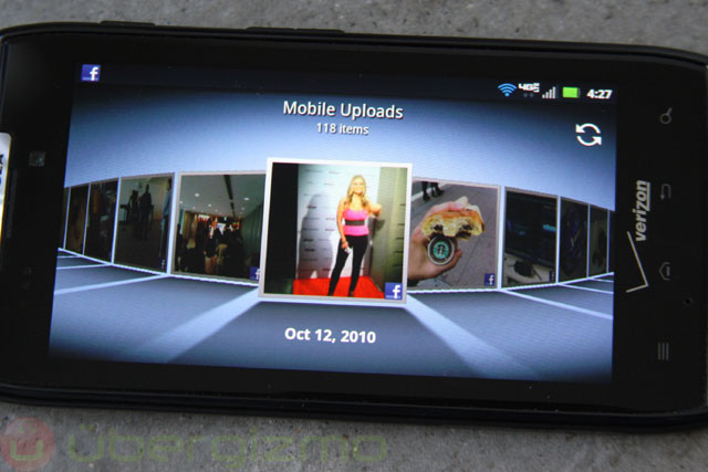 Droid RAZR Review Droid RAZR Review