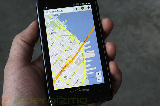 Droid RAZR Review Droid RAZR Review
