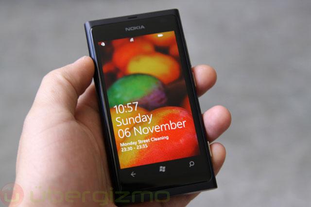 Lumia 800 Lumia 800