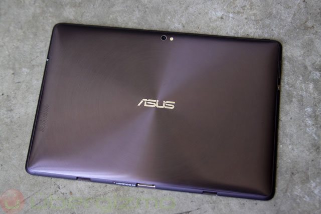 Asus Transformer Prime Review Asus Transformer Prime Review