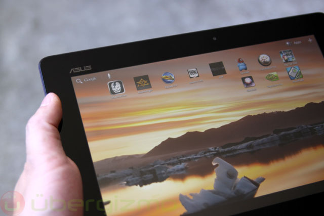 Asus Transformer Prime Review Asus Transformer Prime Review