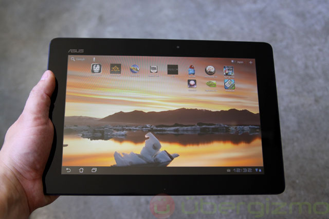 Asus Transformer Prime Review Asus Transformer Prime Review