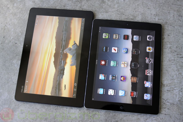 Asus Transformer Prime Review Asus Transformer Prime Review