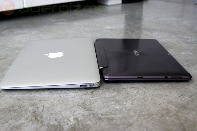 Asus Transformer Prime Review Asus Transformer Prime Review