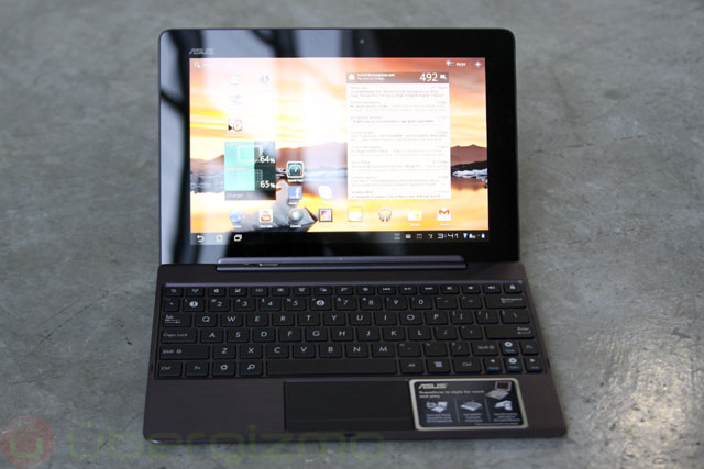 Asus Transformer Prime Review Asus Transformer Prime Review