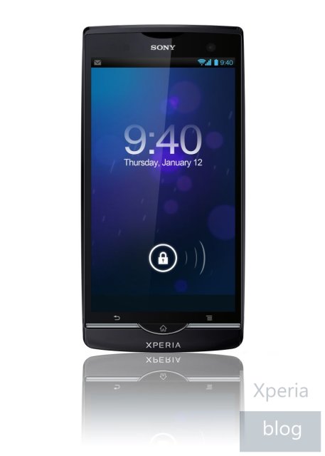 Sony Xperia Sony Xperia