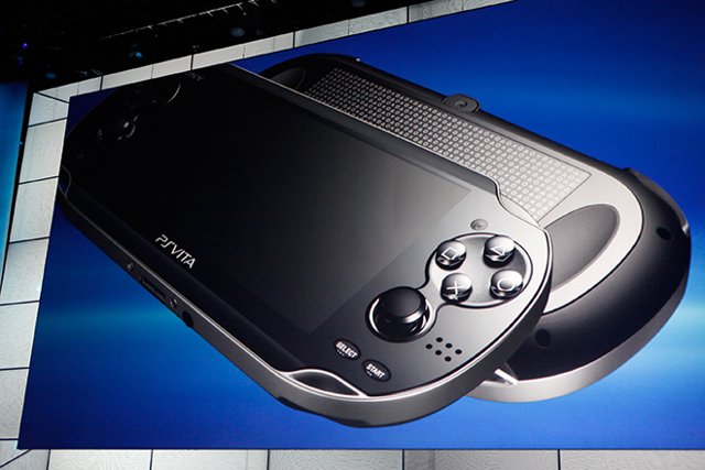 PlayStation Vita PlayStation Vita