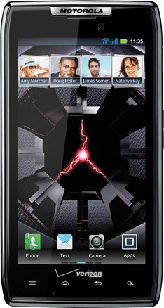 Motorola DROID RAZR Motorola DROID RAZR