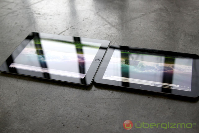 Galaxy Tab 8.9 direct sunlight Galaxy Tab 8.9 direct sunlight