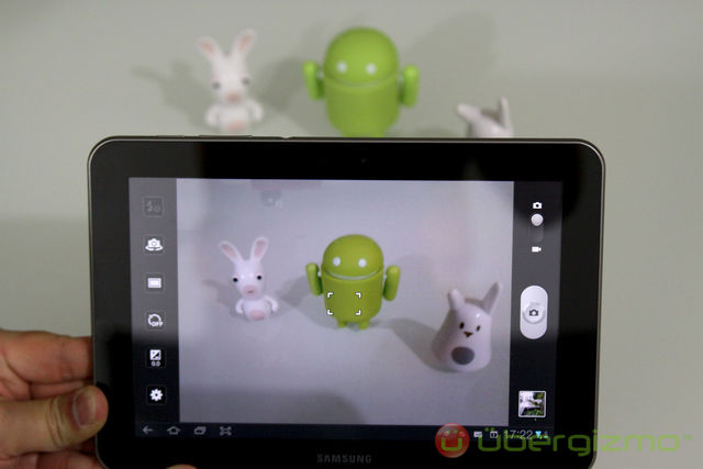 Galaxy Tab 8.9 camera Galaxy Tab 8.9 camera