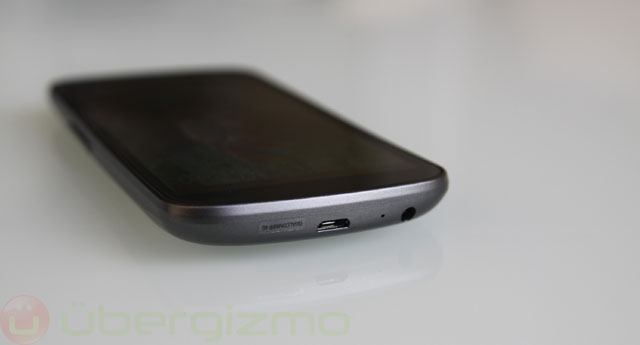 Galaxy Nexus Review Galaxy Nexus Review