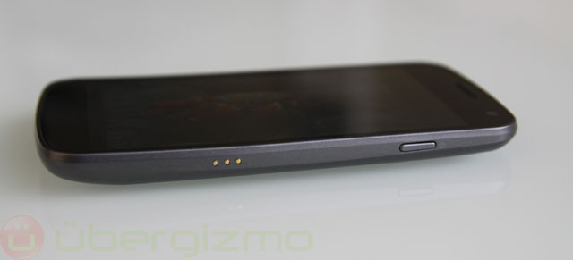 Galaxy Nexus Review Galaxy Nexus Review