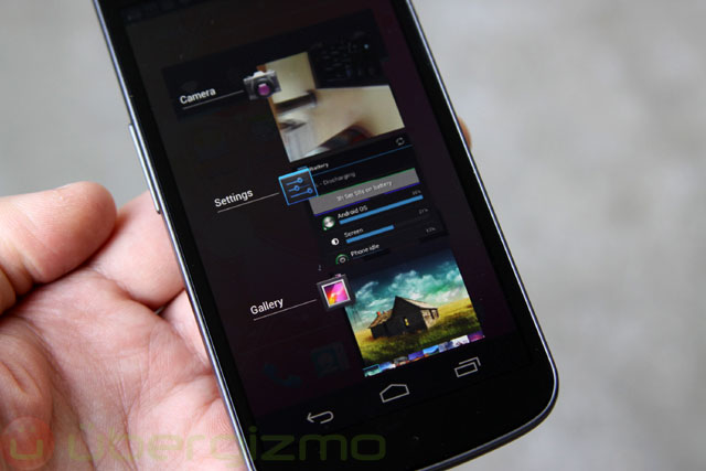 Galaxy Nexus Review Galaxy Nexus Review