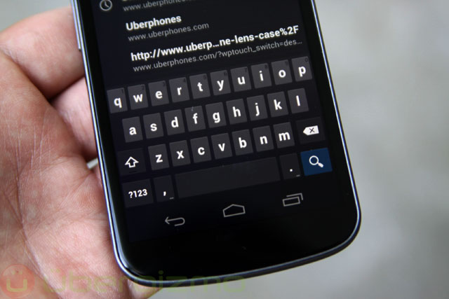 Galaxy Nexus Review Galaxy Nexus Review