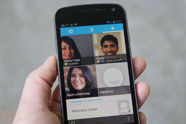 Galaxy Nexus Review Galaxy Nexus Review