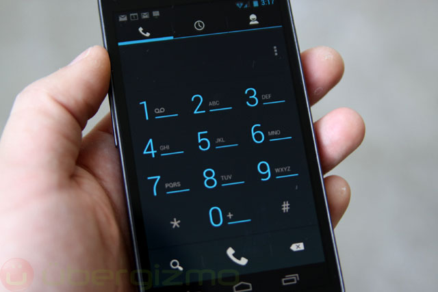 Galaxy Nexus Review Galaxy Nexus Review