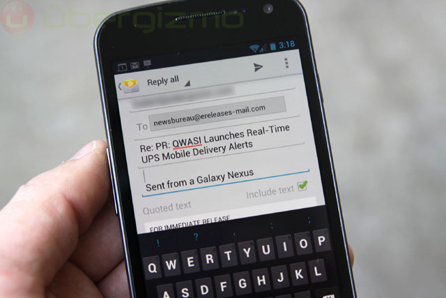 Galaxy Nexus Review Galaxy Nexus Review