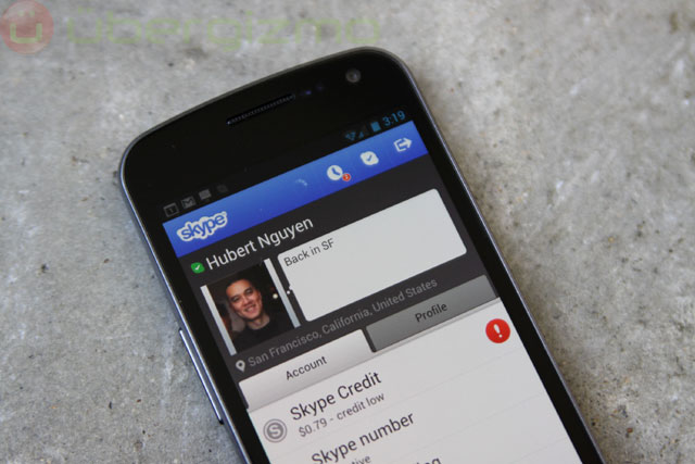 Galaxy Nexus Review Galaxy Nexus Review