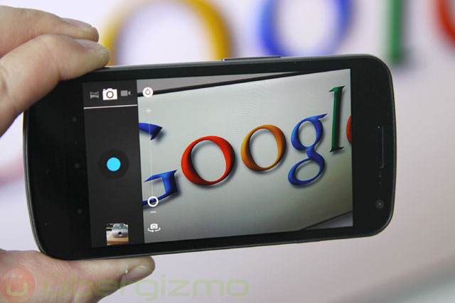 Galaxy Nexus Review Galaxy Nexus Review