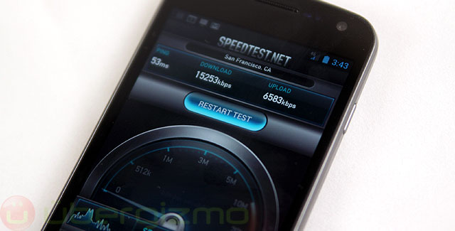 Galaxy Nexus Review Galaxy Nexus Review