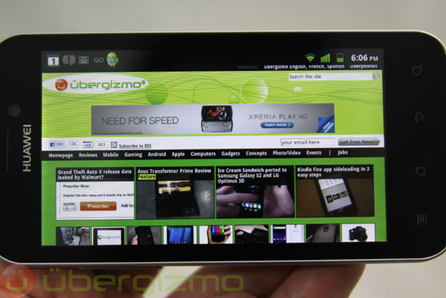Huawei Honor Review Huawei Honor Review