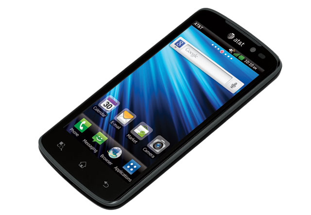 LG Nitro Review LG Nitro Review