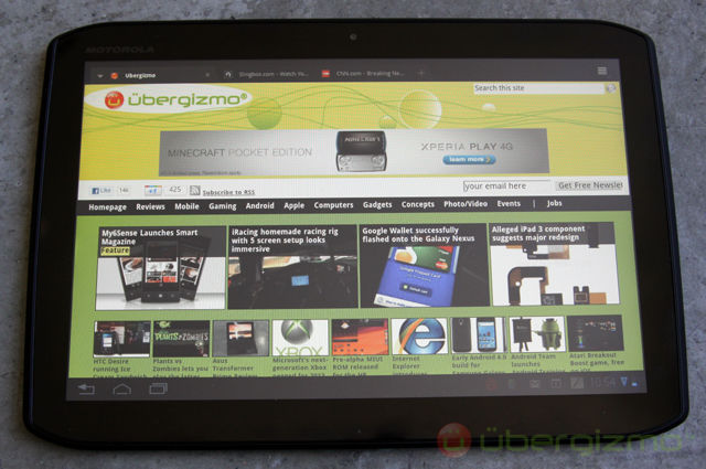 motorola-droid-xyboard-brow Motorola Droid Xyboard browser