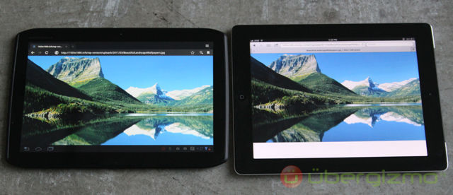 motorola-droid-xyboard-com Droid Xyboard comparison display