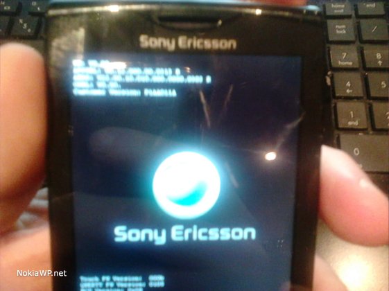 Sony Ericsson Windows Phone Sony Ericsson Windows Phone