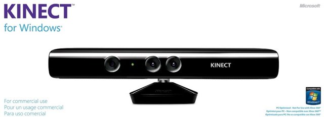 Kinect for Windows computers Kinect for Windows computers