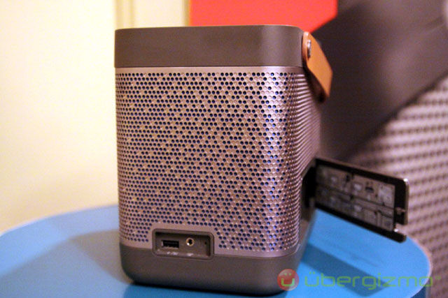 Bang & Olufsen Beolit 12 portable audio system | Ubergizmo