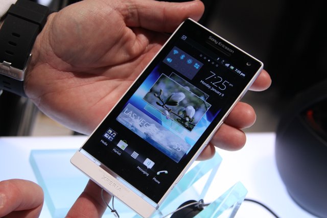 Xperia S Xperia S
