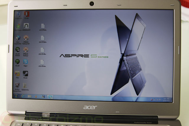 Acer Aspire S3 Review Acer Aspire S3 Review