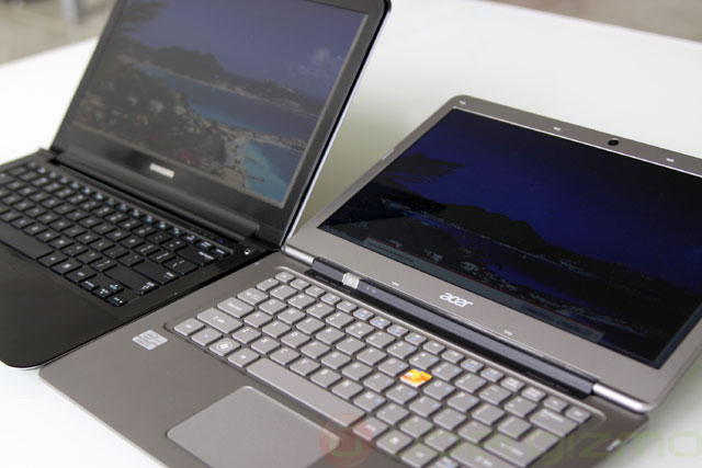 Acer Aspire S3 Review Acer Aspire S3 Review