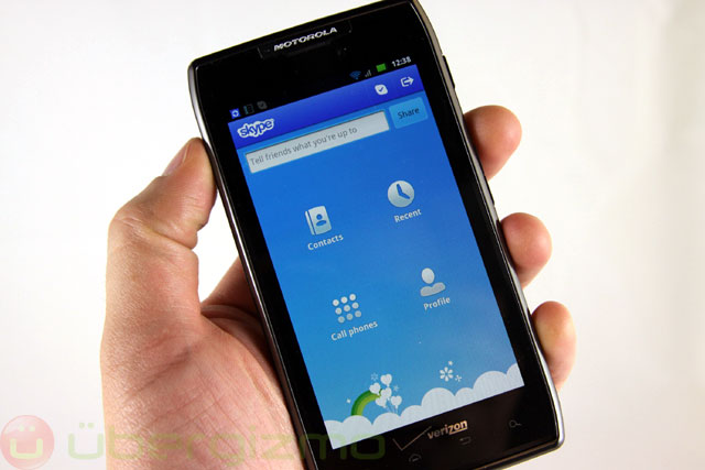 droid razr maxx review droid razr maxx Skype