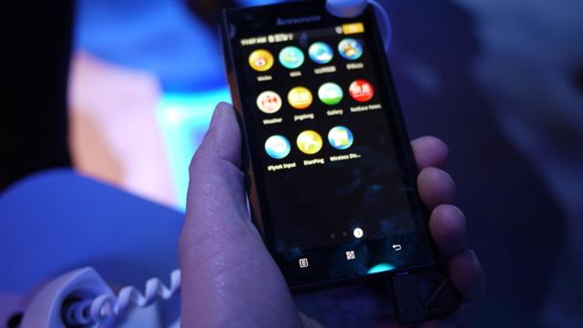 lenovo k800 lenovo k800