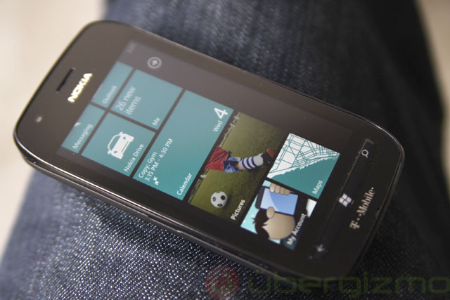 Nokia Lumia 710 Review Nokia Lumia 710 Review
