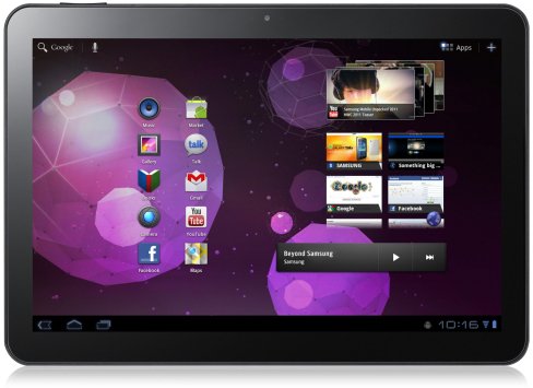 Galaxy Tab 10.1 Galaxy Tab 10.1