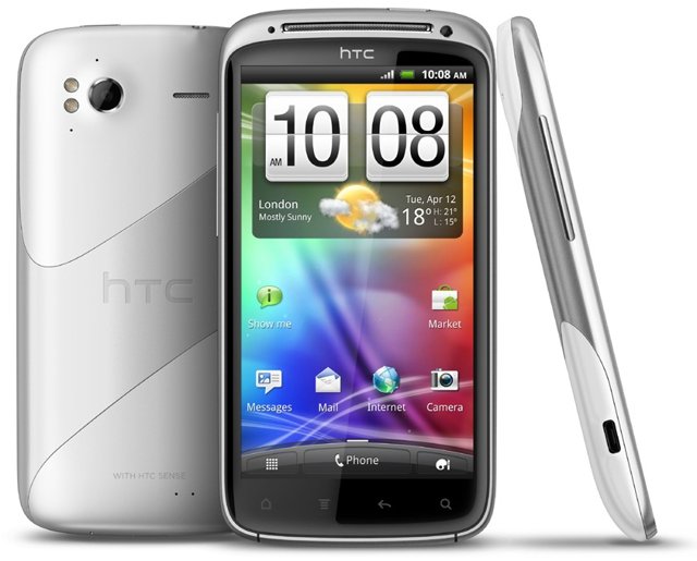 HTC Sensation HTC Sensation