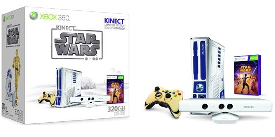 Kinect Star Wars Kinect Star Wars