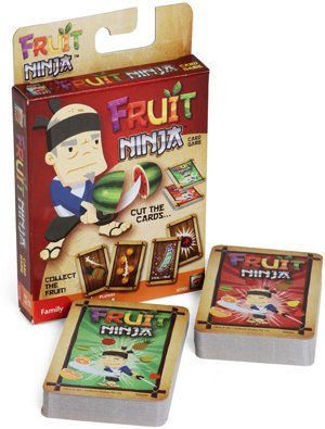 Fruit Ninja Card Game Fruit Ninja Card Game