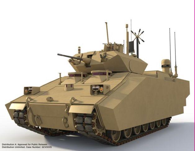 hybrid-army-tank