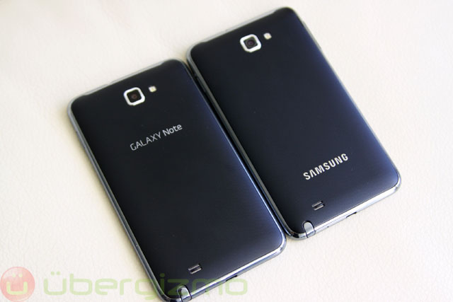 samsung galaxy note review samsung galaxy note review