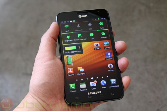 samsung galaxy note review samsung galaxy note review