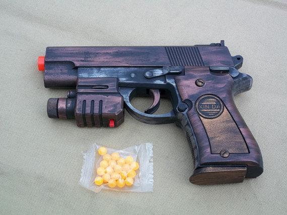 steampunk-airgun