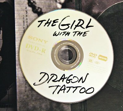 Girl With The Dragon Tattoo DVD Girl With The Dragon Tattoo DVD