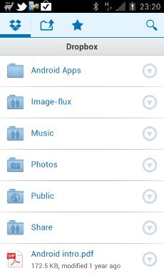 Dropbox Dropbox